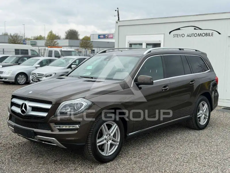 2015 Mercedes Benz GL 350