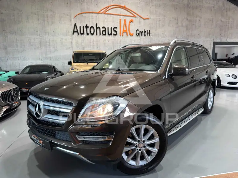 2015 Mercedes Benz GL 350