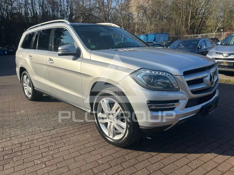 2015 Mercedes Benz GL 350