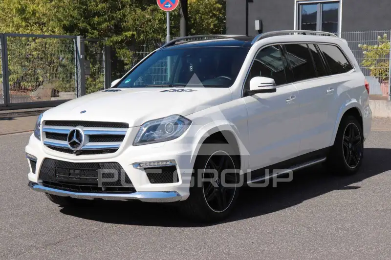 2015 Mercedes Benz GL 350