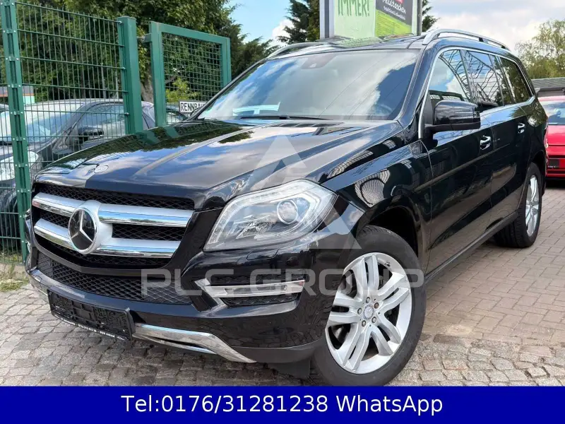 2015 Mercedes Benz GL 350