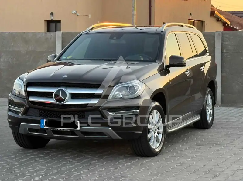 2015 Mercedes Benz GL 350