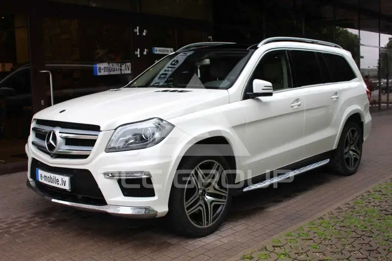 2015 Mercedes Benz GL 350