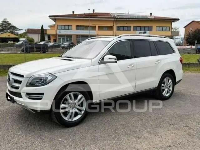 2015 Mercedes Benz GL 350