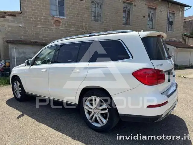 2015 Mercedes Benz GL 350