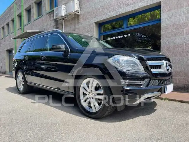 2015 Mercedes Benz GL 350