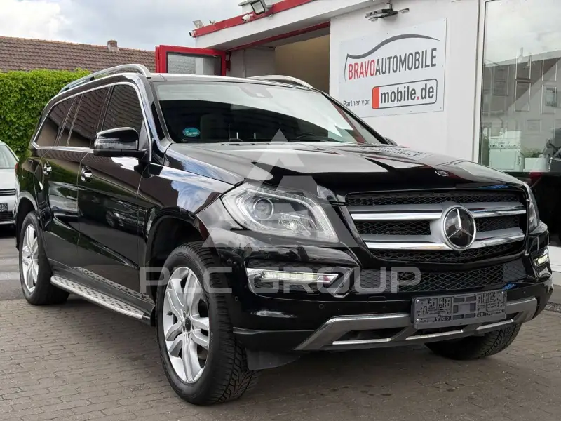 2015 Mercedes Benz GL 350
