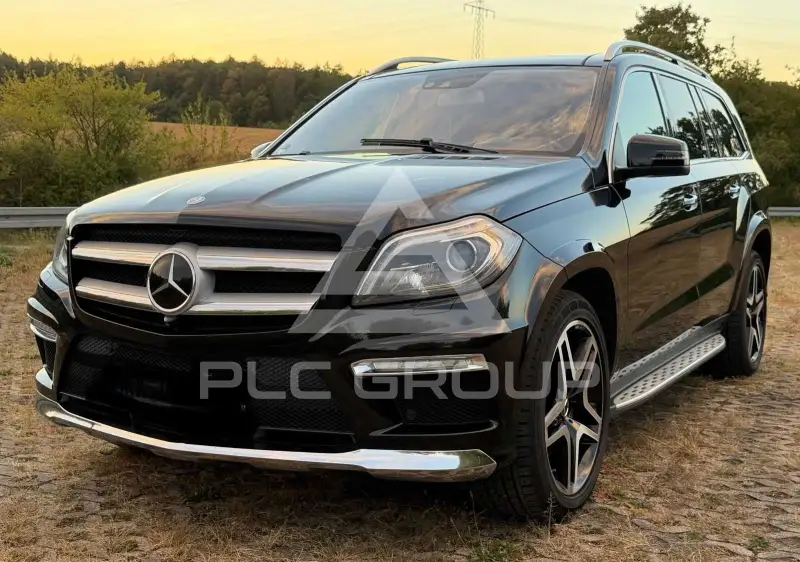 2015 Mercedes Benz GL 350