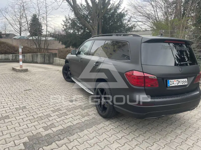 2015 Mercedes Benz GL 350