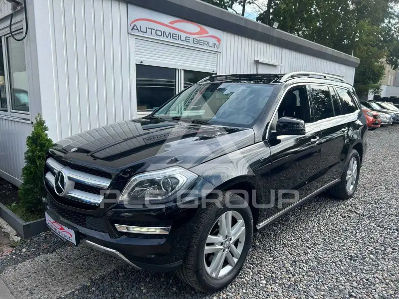 2015 Mercedes Benz GL 350