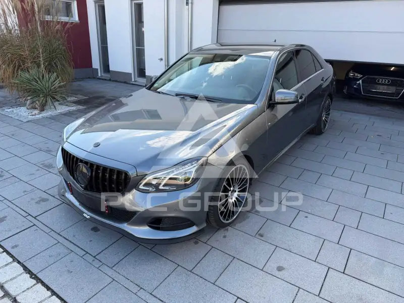 2015 Mercedes Benz E 220