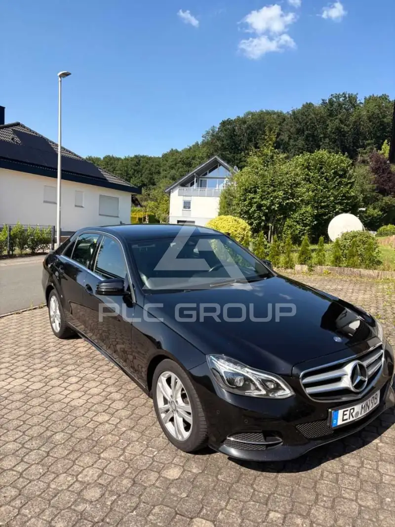 2015 Mercedes Benz E 220