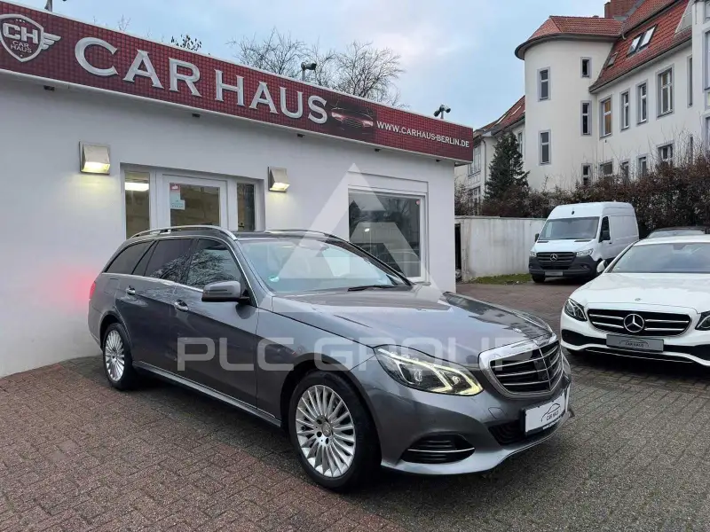 2015 Mercedes Benz E 220