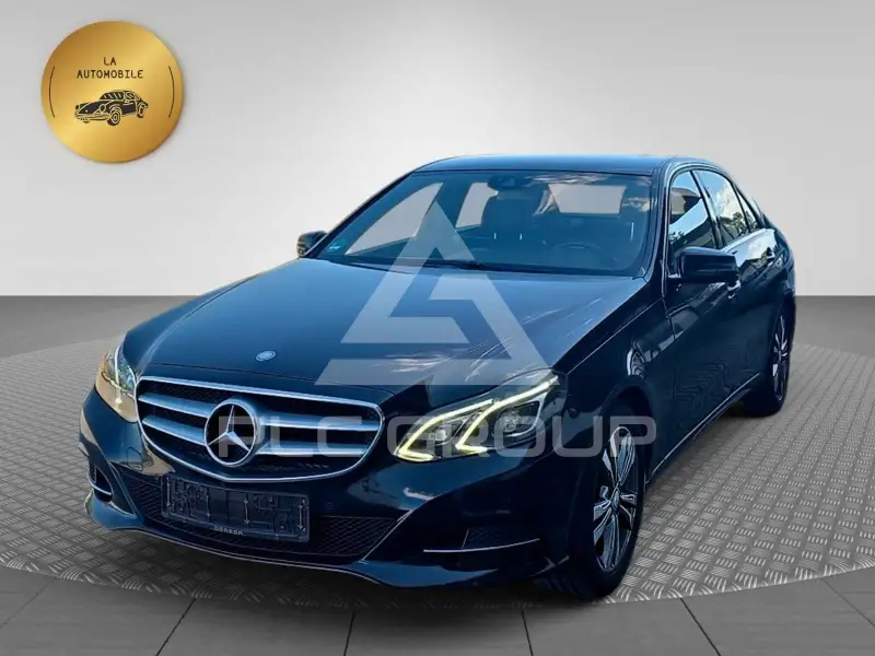 2015 Mercedes Benz E 220