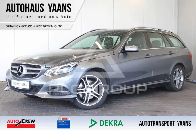 2015 Mercedes Benz E 220