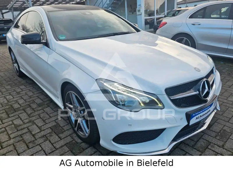 2015 Mercedes Benz E 220