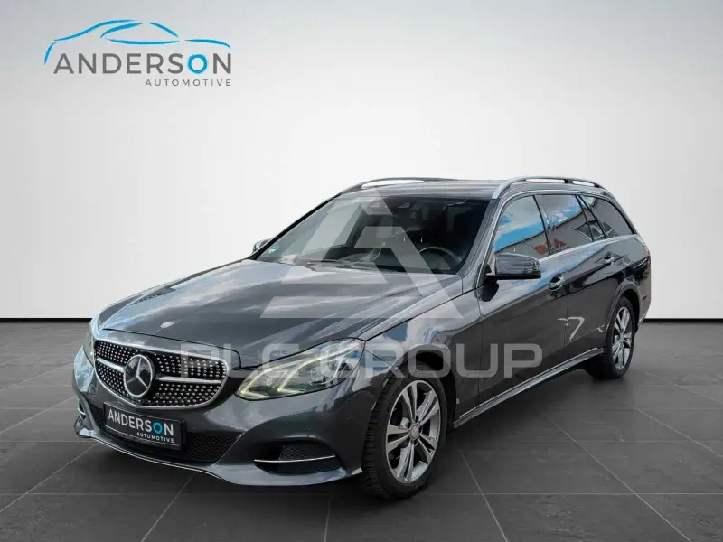 2015 Mercedes Benz E 220