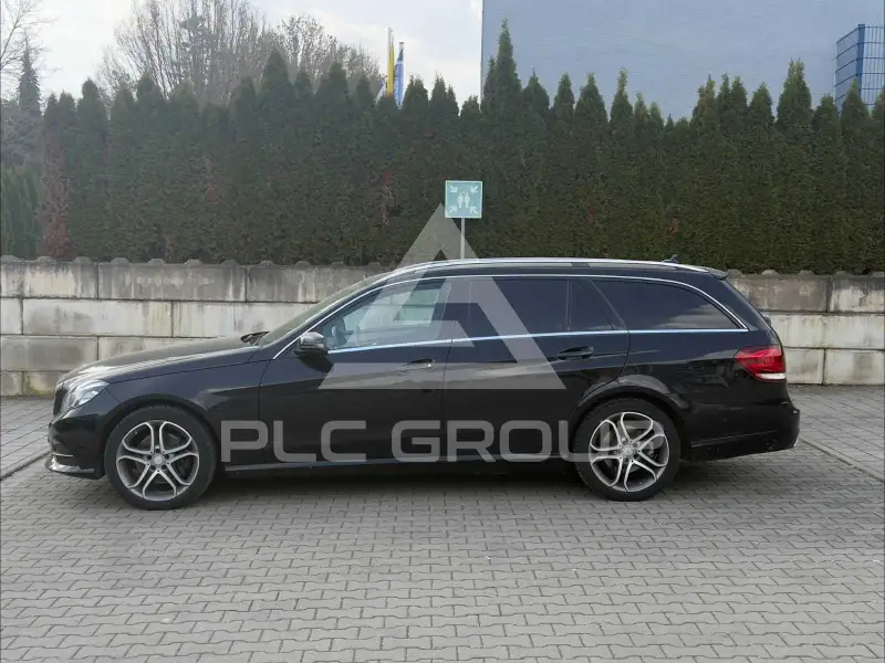 2015 Mercedes Benz E 220