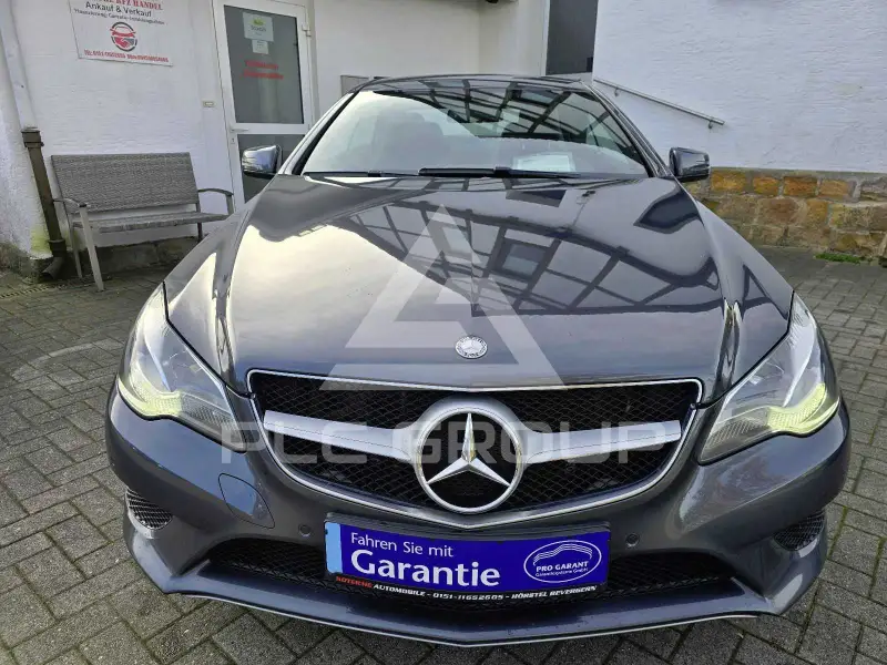 2015 Mercedes Benz E 220