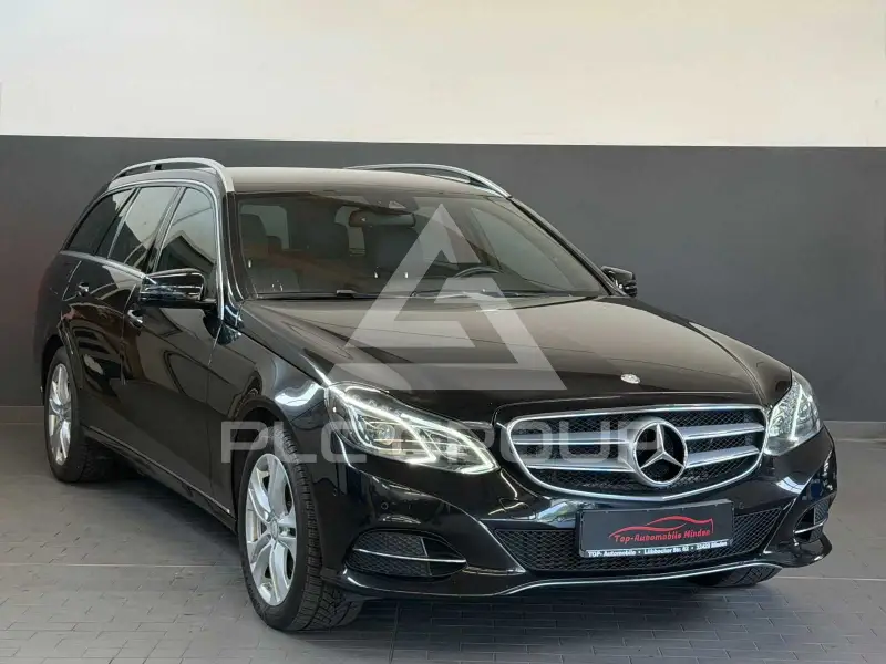 2015 Mercedes Benz E 220