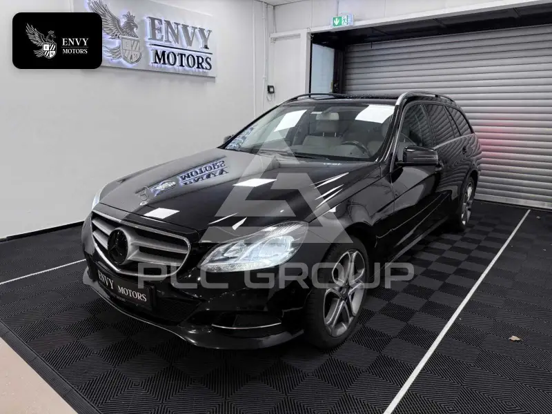 2015 Mercedes Benz E 220