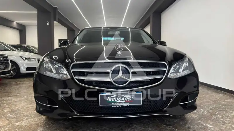 2015 Mercedes Benz E 220