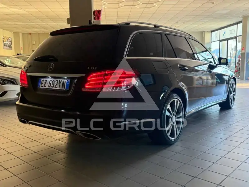 2015 Mercedes Benz E 220