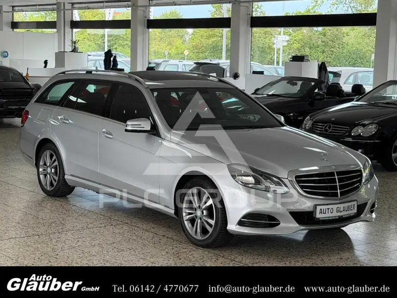 2015 Mercedes Benz E 220
