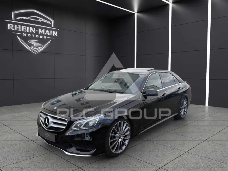 2015 Mercedes Benz E 220