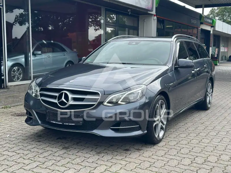 2015 Mercedes Benz E 220