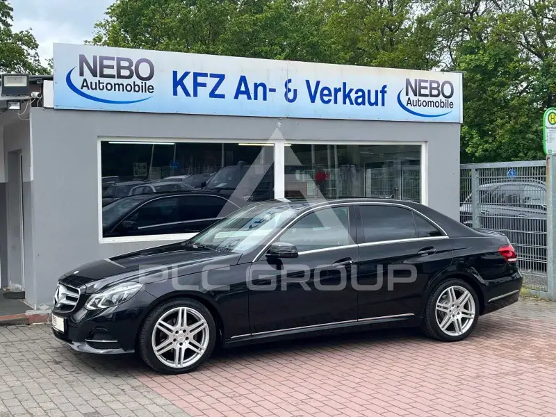 2015 Mercedes Benz E 220