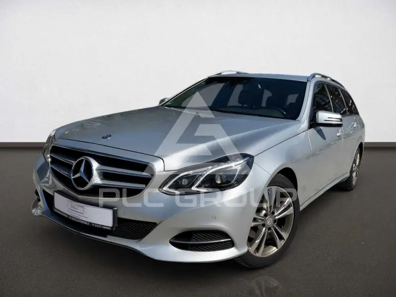2015 Mercedes Benz E 220