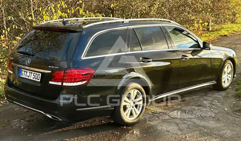 2015 Mercedes Benz E 220