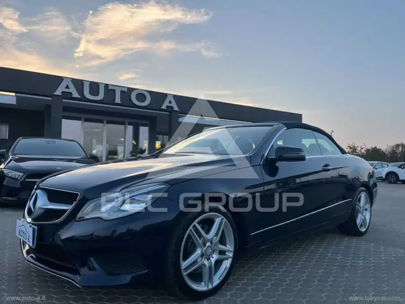 2015 Mercedes Benz E 220