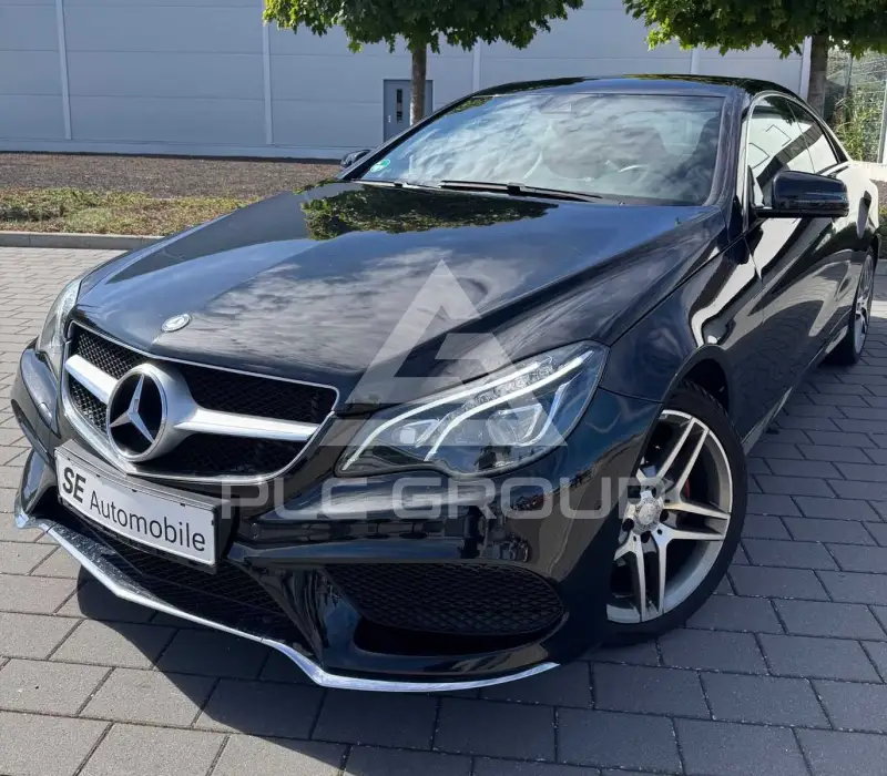 2015 Mercedes Benz E 220