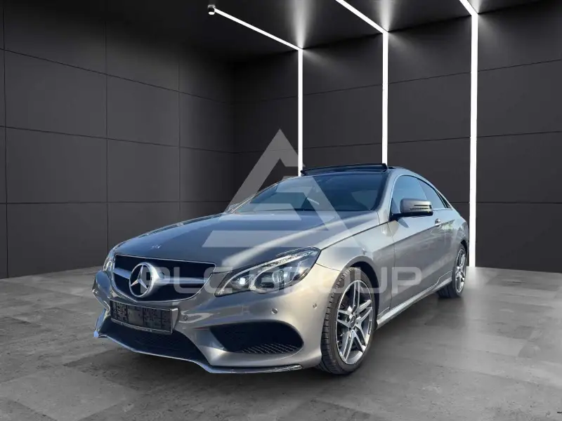 2015 Mercedes Benz E 220