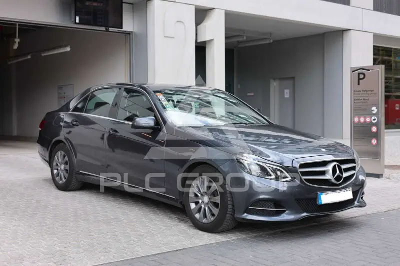 2015 Mercedes Benz E 220