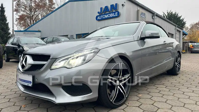 2015 Mercedes Benz E 220