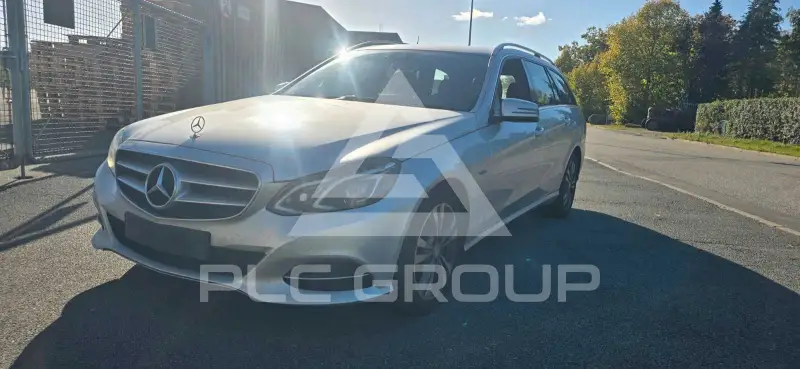 2015 Mercedes Benz E 220