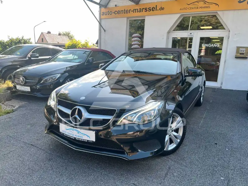 2015 Mercedes Benz E 220