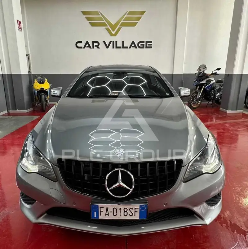 2015 Mercedes Benz E 220