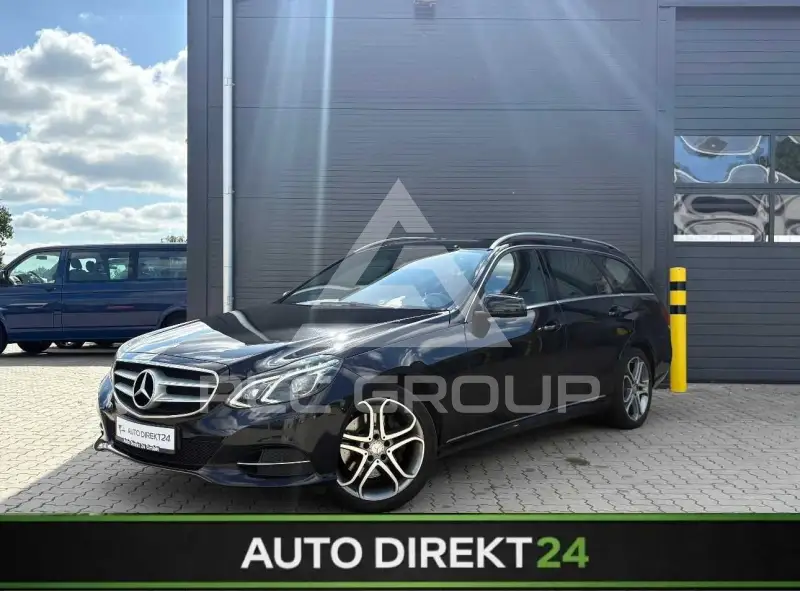 2015 Mercedes Benz E 220