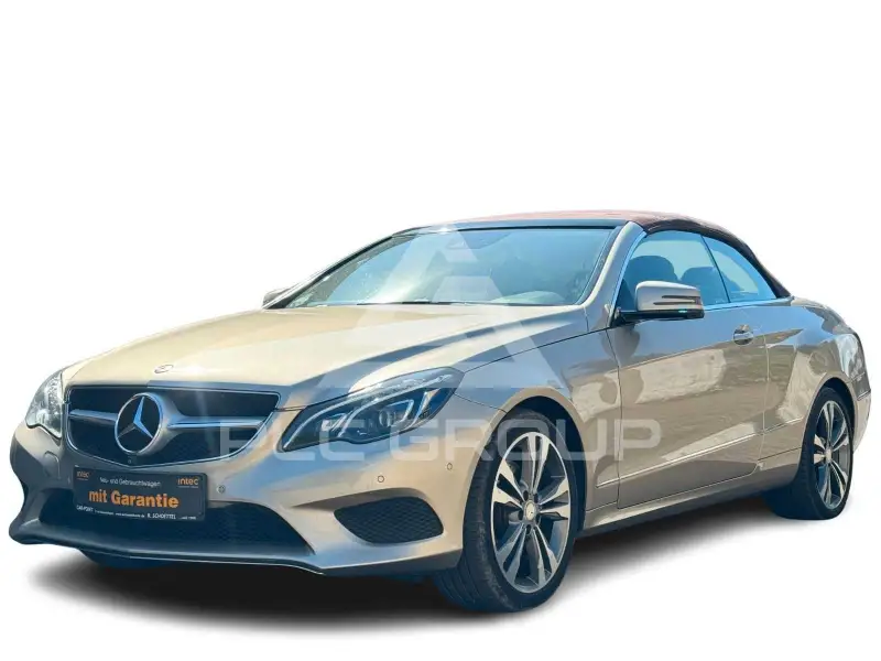 2015 Mercedes Benz E 220