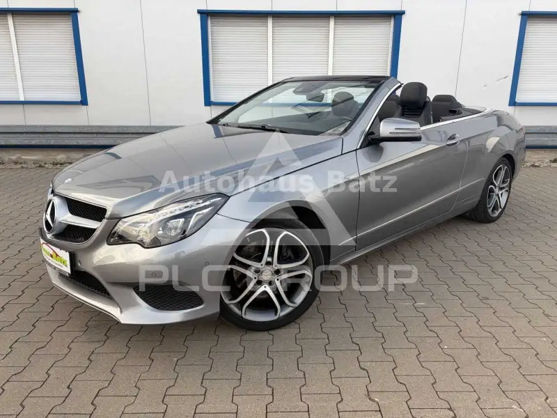 2015 Mercedes Benz E 220