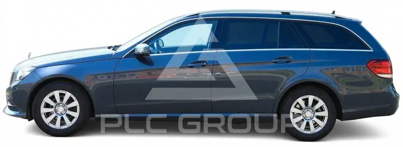 2015 Mercedes Benz E 220