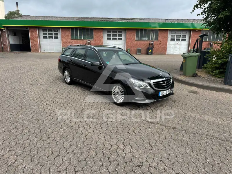 2015 Mercedes Benz E 220