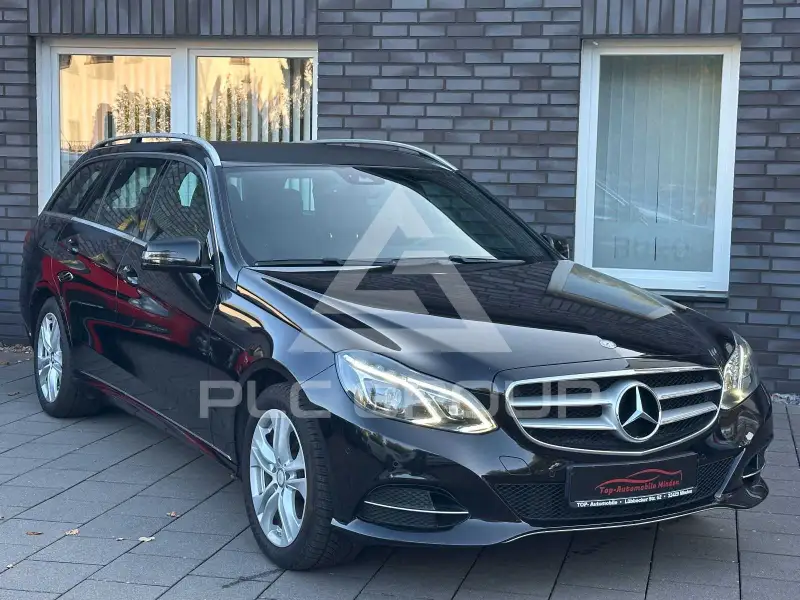 2015 Mercedes Benz E 220
