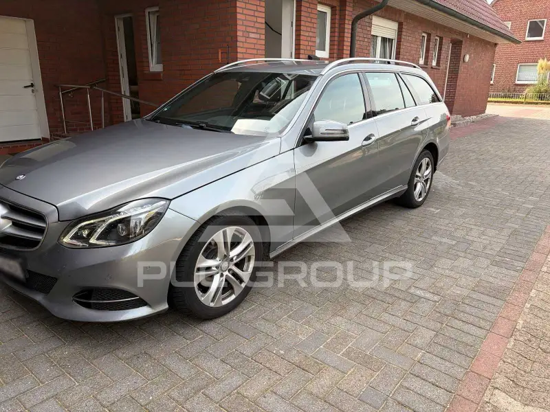 2015 Mercedes Benz E 220