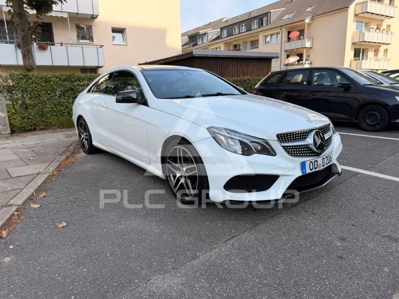 2015 Mercedes Benz E 220