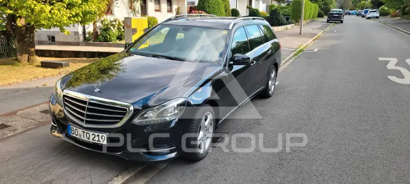 2015 Mercedes Benz E 220